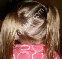 آرایشگاه کودک-مدل مو بچه ها